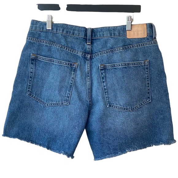 Everlane The‎ Denim Short 100% Cotton - Picture 4 of 12